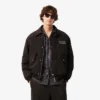 Chaqueta aviador repelente al agua para hombre