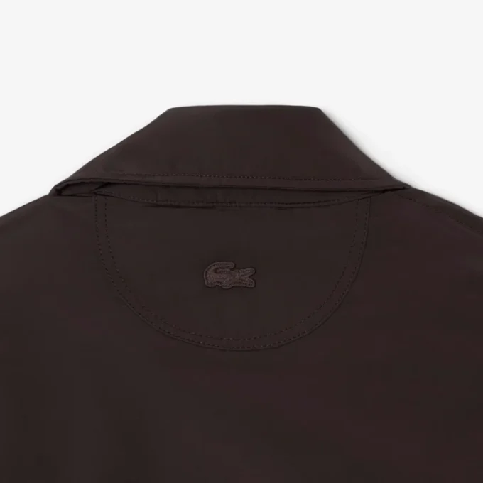 Chaqueta aviador repelente al agua para hombre