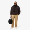 Chaqueta aviador repelente al agua para hombre