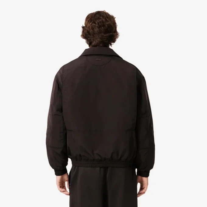 Chaqueta aviador repelente al agua para hombre