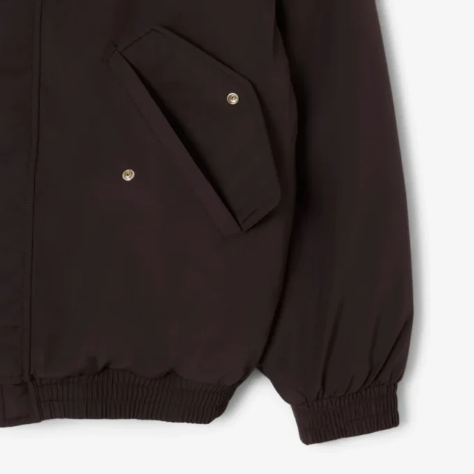 Chaqueta aviador repelente al agua para hombre