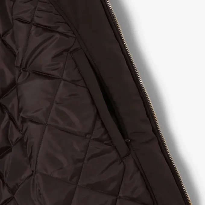 Chaqueta aviador repelente al agua para hombre