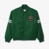 Chaqueta bomber acolchada unisex repelente al agua