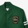 Chaqueta bomber acolchada unisex repelente al agua