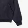 Chaqueta bomber repelente al agua con insignia bordada para hombre