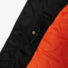 Chaqueta bomber repelente al agua para hombre