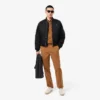 Chaqueta bomber repelente al agua para hombre