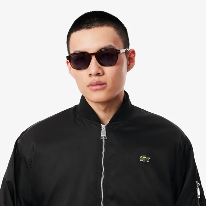 Chaqueta bomber repelente al agua para hombre