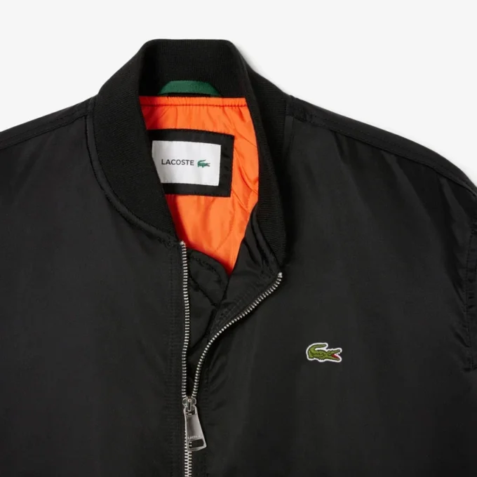 Chaqueta bomber repelente al agua para hombre