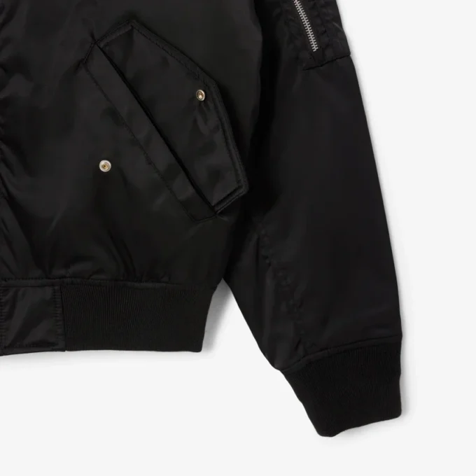 Chaqueta bomber repelente al agua para hombre