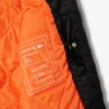 Chaqueta bomber repelente al agua para hombre
