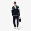Chaqueta con capucha repelente al agua de Tenis para hombre