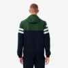 Chaqueta con capucha repelente al agua de Tenis para hombre