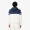 Chaqueta con capucha repelente al agua de Tenis para hombre