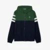 Chaqueta con capucha repelente al agua de Tenis para hombre