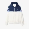 Chaqueta con capucha repelente al agua de Tenis para hombre