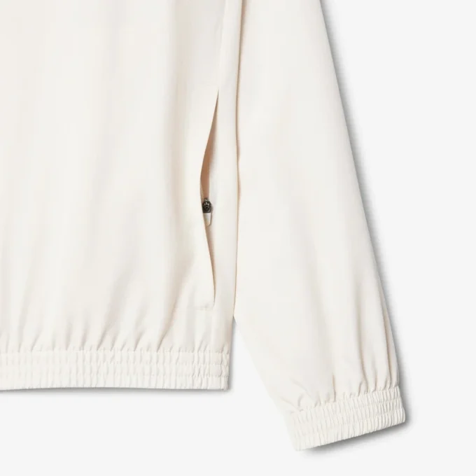 Chaqueta con capucha repelente al agua de Tenis para hombre