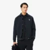 Chaqueta con insignia retro fabricada en Francia