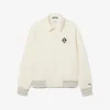 Chaqueta con insignia retro fabricada en Francia