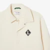 Chaqueta con insignia retro fabricada en Francia