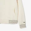 Chaqueta con insignia retro fabricada en Francia