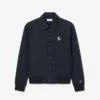 Chaqueta con insignia retro fabricada en Francia