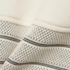 Chaqueta con insignia retro fabricada en Francia