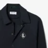 Chaqueta con insignia retro fabricada en Francia
