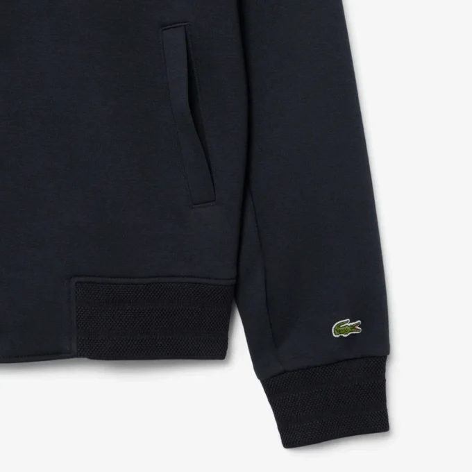 Chaqueta con insignia retro fabricada en Francia