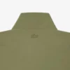 Chaqueta cortavientos repelente al agua de longitud media