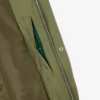 Chaqueta cortavientos repelente al agua de longitud media