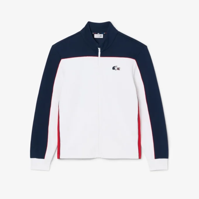 Chaqueta de ceremonia del equipo francés de tenis de mesa
