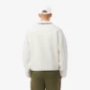 Chaqueta de forro polar Sherpa con bloques de color para hombre