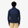 Chaqueta de golf acolchada de cuello alto para hombre