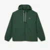 Chaqueta de hombre con capucha desmontable