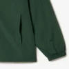 Chaqueta de hombre con capucha desmontable