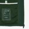 Chaqueta de hombre con capucha desmontable