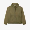 Chaqueta de nylon repelente al agua para hombre