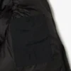 Chaqueta de plumón con capucha de corte holgado para mujer