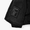Chaqueta de plumón con capucha repelente al agua para hombre