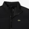 Chaqueta de plumón con capucha repelente al agua para hombre