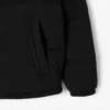 Chaqueta de plumón con capucha repelente al agua para hombre