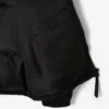Chaqueta de plumón con capucha repelente al agua para hombre