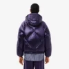 Chaqueta de plumón oversize repelente al agua para mujer