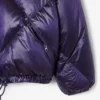Chaqueta de plumón oversize repelente al agua para mujer