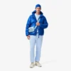 Chaqueta de plumón repelente al agua para hombre