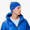 Chaqueta de plumón repelente al agua para hombre