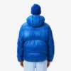 Chaqueta de plumón repelente al agua para hombre