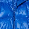 Chaqueta de plumón repelente al agua para hombre