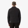 Chaqueta de punto grueso con textura